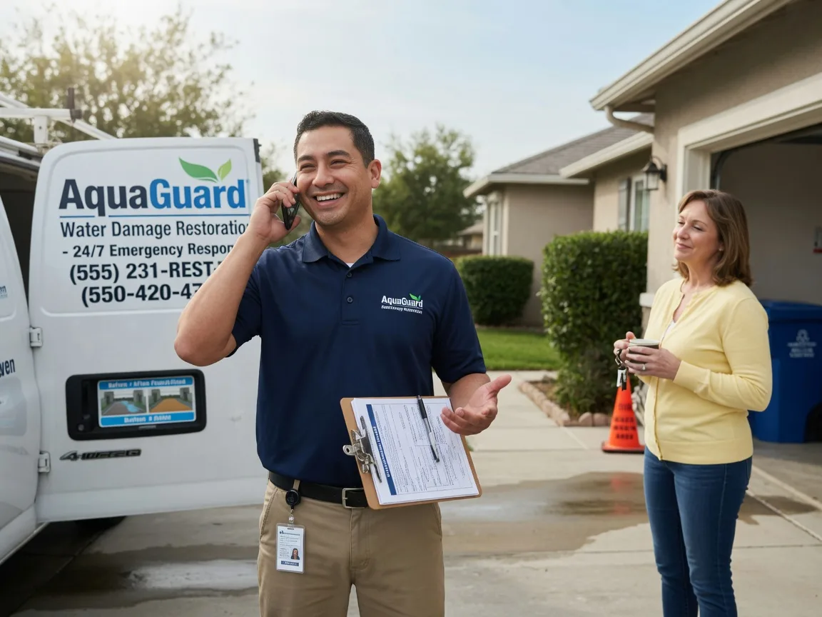 Water Damage Restoration Valley View, TX FAQs